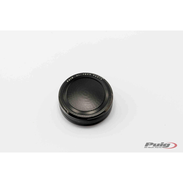 Puig Puig brake fluid reservoir cover | black | bmw s 1000 r 2014>2020